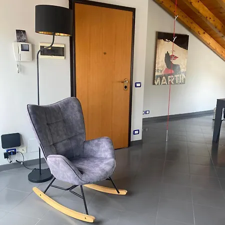 Apartmán Il Sovrano Da Re *