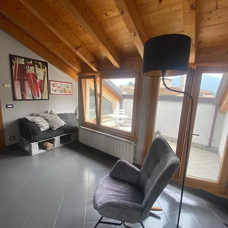 Apartmán Il Sovrano Da Re *