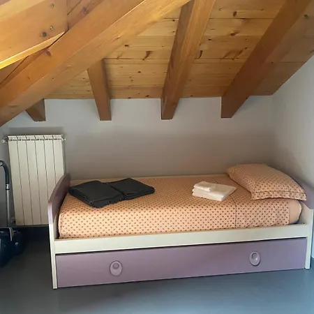Il Sovrano Da Re Apartmán