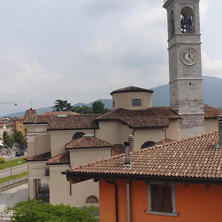 Il Sovrano Da Re Apartmán *