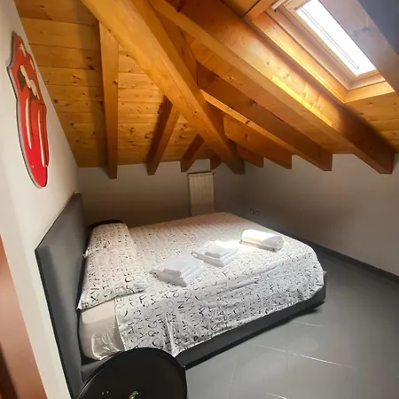 Il Sovrano Da Re Apartmán *